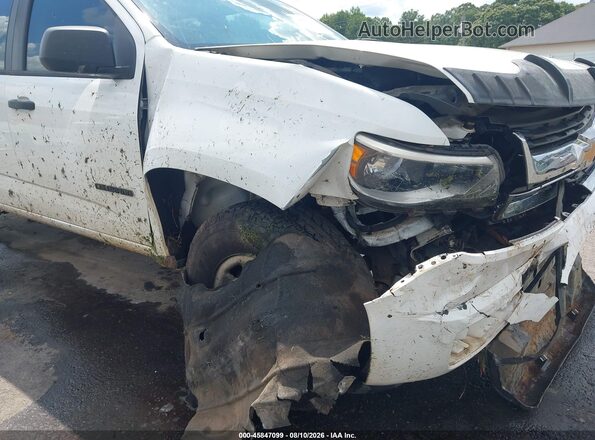 1GCGSBEA4L1240267 2020 CHEVROLET COLORADO White 