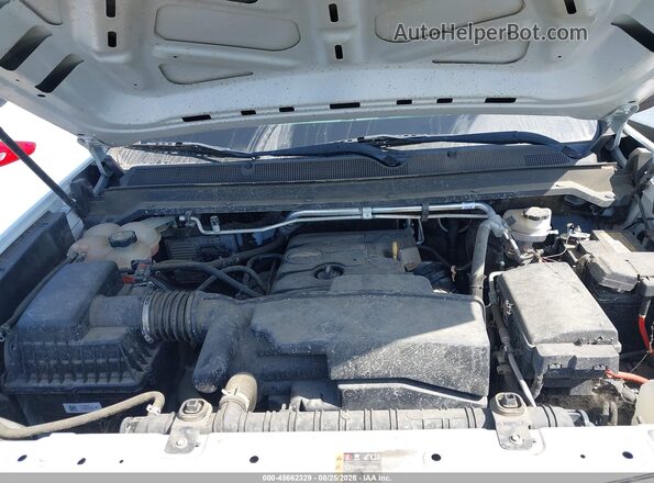 1GCGSBEA5J1277681 2018 CHEVROLET COLORADO White უკანა ხედი