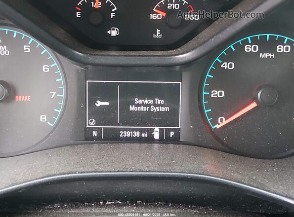 1GCGSBEA5K1161317 2019 CHEVROLET COLORADO White 