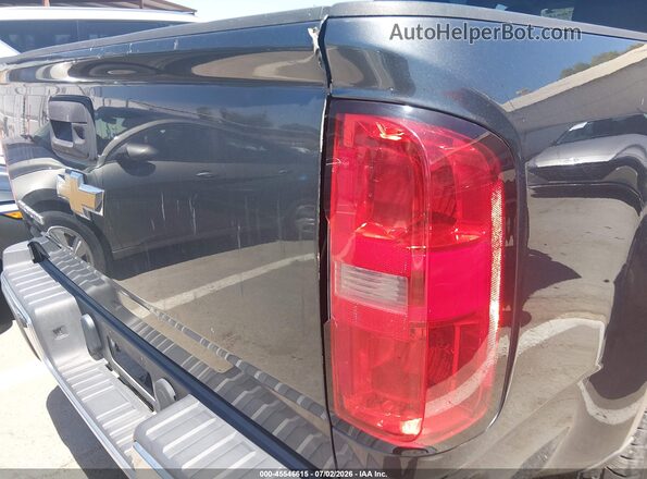 1GCGSBEA6H1225292 2017 CHEVROLET COLORADO Gray ხელსაწყოთა პანელის ხედი