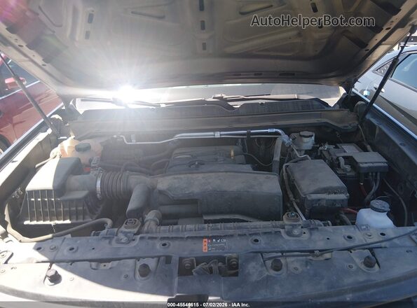 1GCGSBEA6H1225292 2017 CHEVROLET COLORADO Gray უკანა ხედი