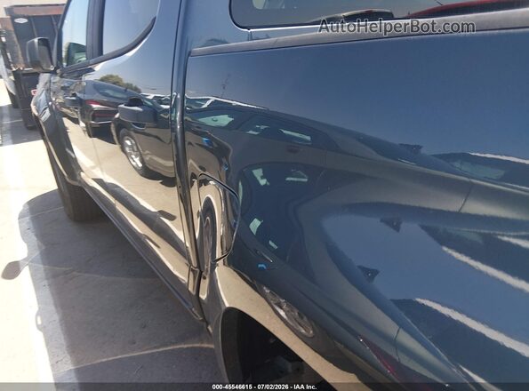 1GCGSBEA6H1225292 2017 CHEVROLET COLORADO Gray სალონის 360-გრადუსიანი ხედი