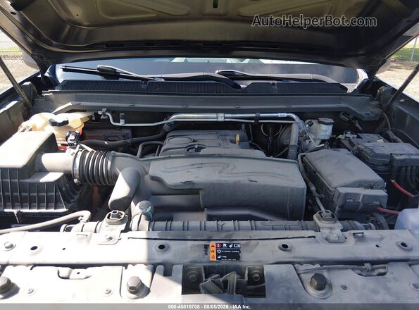 1GCGSBEA6J1250442 2018 CHEVROLET COLORADO Black უკანა ხედი