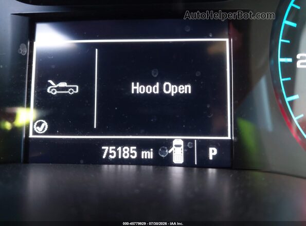 1GCGSBEA6J1307741 2018 CHEVROLET COLORADO White 