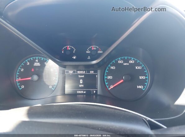 1GCGSBEA8J1240852 2018 CHEVROLET COLORADO Серебряный Вид задних сидений