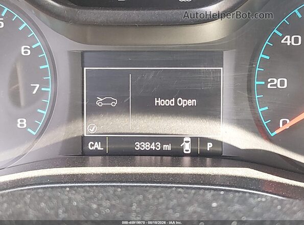 1GCGSBEA9G1289213 2016 CHEVROLET COLORADO Silver 
