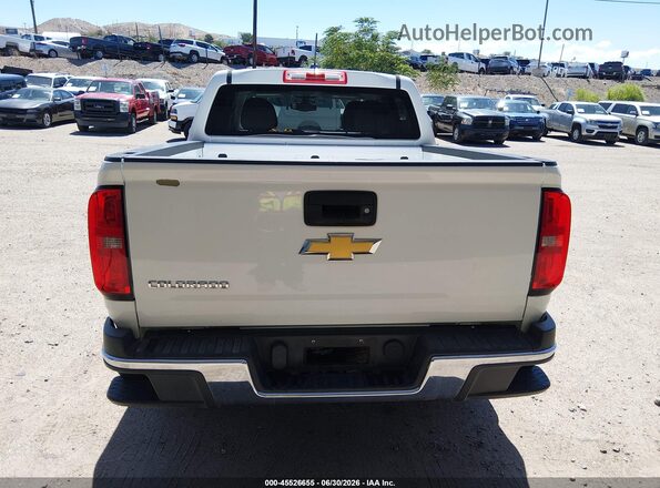 1GCGSBEA9H1240532 2017 CHEVROLET COLORADO White 