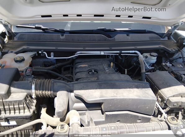 1GCGSBEA9H1240532 2017 CHEVROLET COLORADO White Vista trasera
