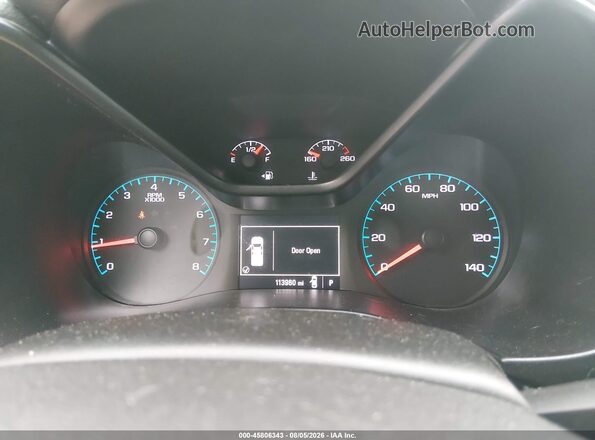 1GCGSBEA9J1176899 2018 CHEVROLET COLORADO Green Вид задніх сидінь