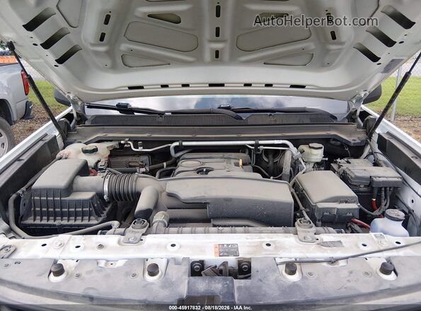 1GCGSBEAXG1289768 2016 CHEVROLET COLORADO White Вид ззаду