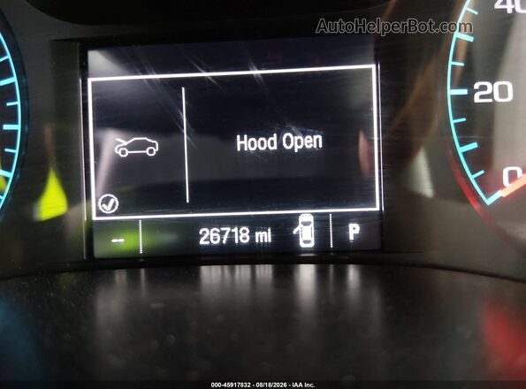 1GCGSBEAXG1289768 2016 CHEVROLET COLORADO White 