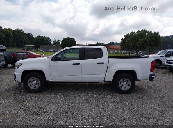 1GCGSBEAXG1289768 2016 CHEVROLET COLORADO White Панорамний вид салону 360°