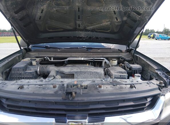1GCGSBEAXH1252625 2017 CHEVROLET COLORADO Blue Rear view