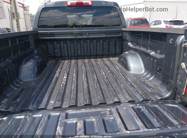 1GCGSBEAXH1252625 2017 CHEVROLET COLORADO Blue Front view