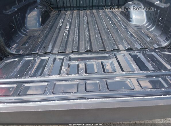 1GCGSBEAXH1252625 2017 CHEVROLET COLORADO Blue Rear interior view