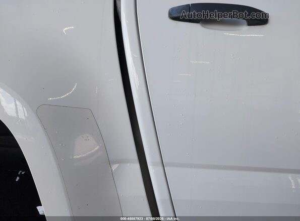 1GCGSBEAXJ1269057 2018 CHEVROLET COLORADO White 