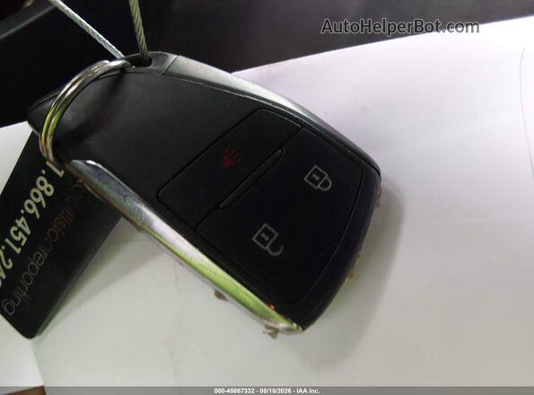1GCGSBEC1P1265764 2023 CHEVROLET COLORADO Black Vista del salpicadero
