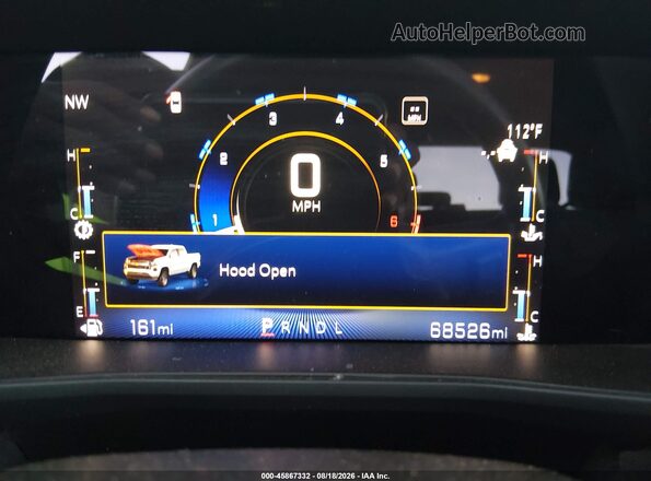 1GCGSBEC1P1265764 2023 CHEVROLET COLORADO Black Vista de los asientos traseros