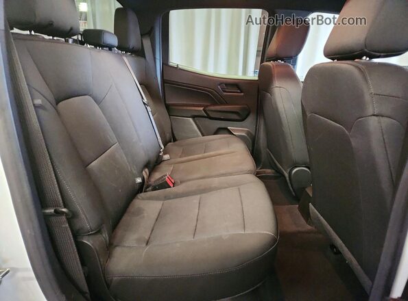 1GCGSBEC1R1134658 2024 CHEVROLET COLORADO Белый Вид задних сидений