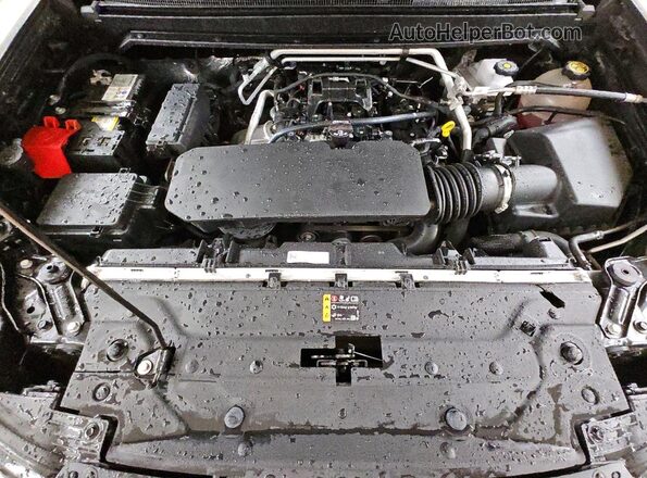 1GCGSBEC2P1170856 2023 CHEVROLET COLORADO Black Vista interior trasera