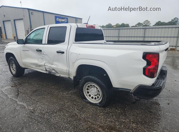 1GCGSBEC5R1232169 2024 CHEVROLET COLORADO White სალონის 360-გრადუსიანი ხედი