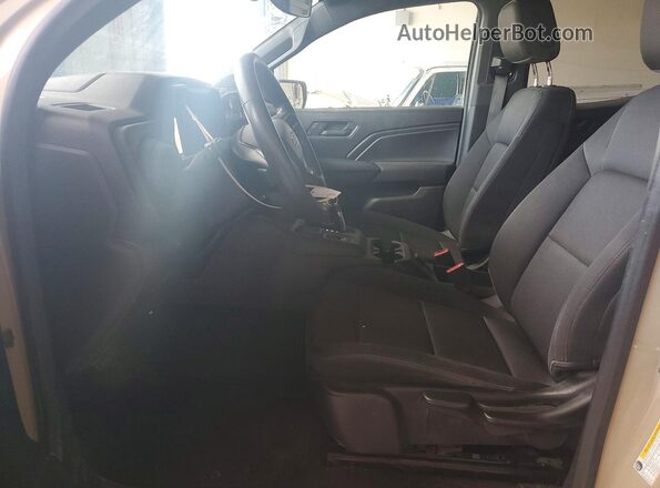 1GCGSBEC7R1134468 2024 CHEVROLET COLORADO Tan წინა სალონის ხედი