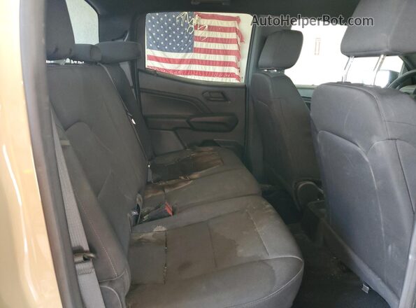 1GCGSBEC7R1134468 2024 CHEVROLET COLORADO Tan 