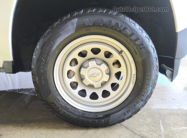 1GCGSBEC9R1134973 2024 CHEVROLET COLORADO White 