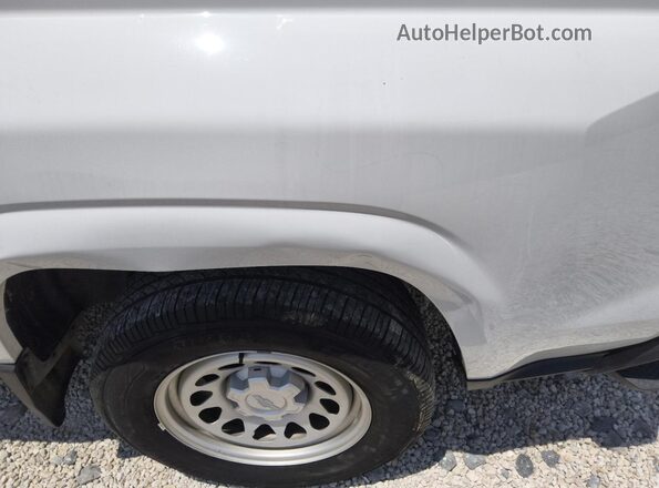 1GCGSBECXP1256402 2023 CHEVROLET COLORADO White 