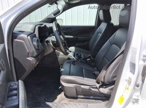 1GCGSBECXP1256402 2023 CHEVROLET COLORADO White 