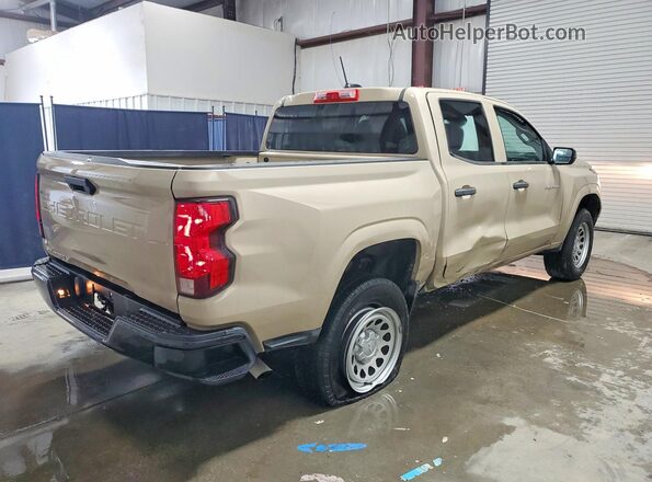 1GCGSBECXR1200706 2024 CHEVROLET COLORADO Tan Հետևի աջ