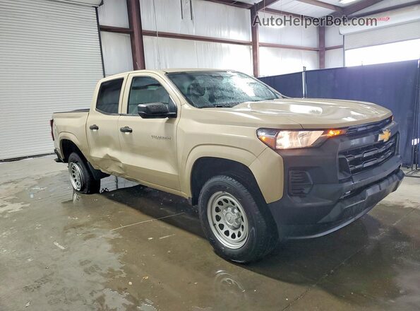 1GCGSBECXR1200706 2024 CHEVROLET COLORADO Tan Առջևի աջ