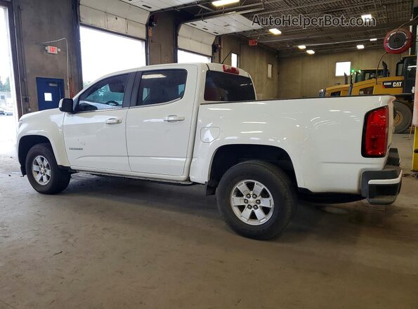 1GCGSBEN0L1147426 2020 CHEVROLET COLORADO White Հետևի ձախ