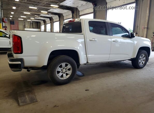 1GCGSBEN0L1147426 2020 CHEVROLET COLORADO White Հետևի աջ