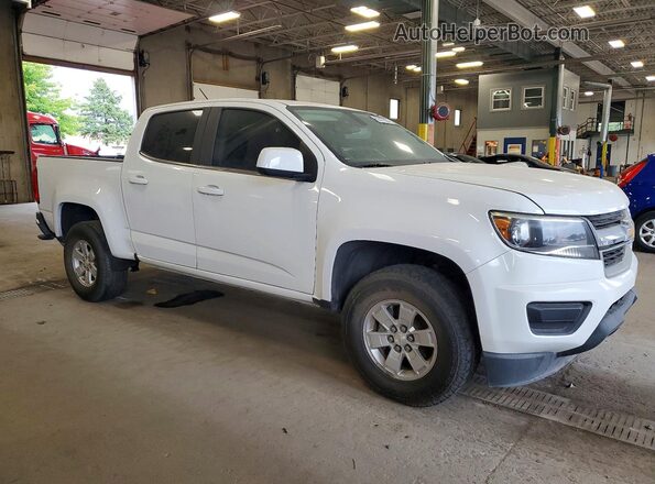 1GCGSBEN0L1147426 2020 CHEVROLET COLORADO White Առջևի աջ
