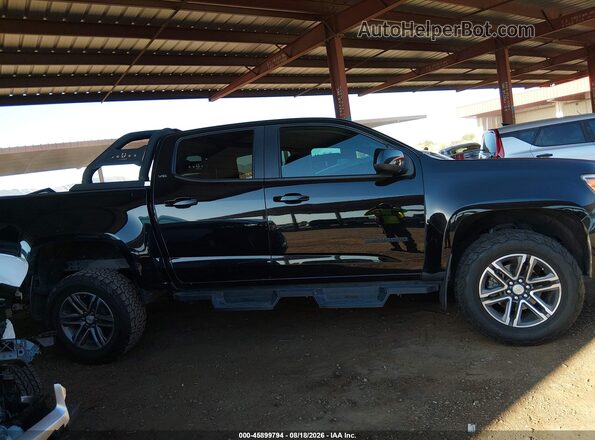 1GCGSBEN4M1171536 2021 CHEVROLET COLORADO Black სალონის 360-გრადუსიანი ხედი