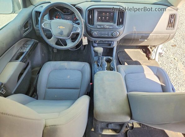1GCGSBEN5L1204106 2020 CHEVROLET COLORADO Белый 