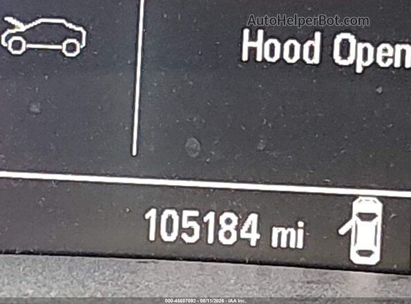 1GCGSBEN6J1173798 2018 CHEVROLET COLORADO Белый 