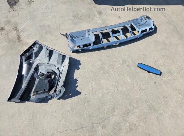 1GCGSBEN6M1225550 2021 CHEVROLET COLORADO Серый Вид подкапотного пространства