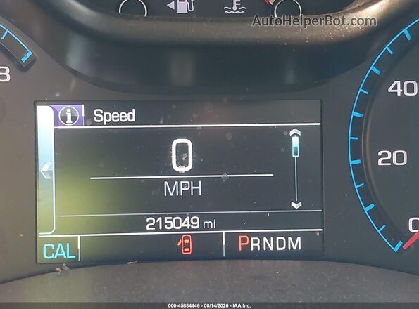 1GCGSCE35G1257947 2016 CHEVROLET COLORADO Gray 