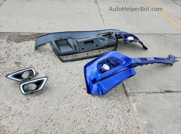 1GCGSCEA2G1379731 2016 CHEVROLET COLORADO Blue Widok naklejki z numerem VIN