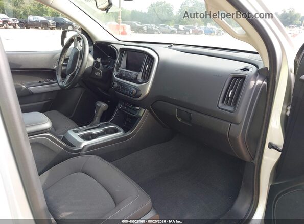 1GCGSCEA6L1170907 2020 CHEVROLET COLORADO Silver Սալոնի դիմացի տեսք
