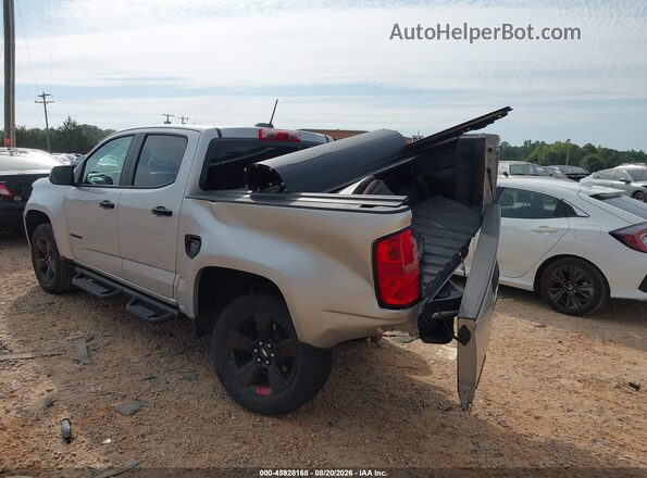 1GCGSCEA6L1170907 2020 CHEVROLET COLORADO Silver 