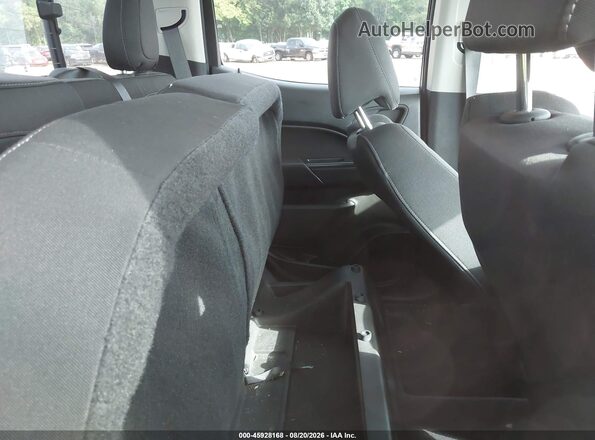 1GCGSCEA6L1170907 2020 CHEVROLET COLORADO Silver VIN կոդի պիտակի տեսք