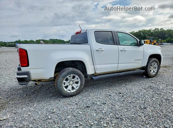 1GCGSCEAXN1299767 2022 CHEVROLET COLORADO White Задня права чверть
