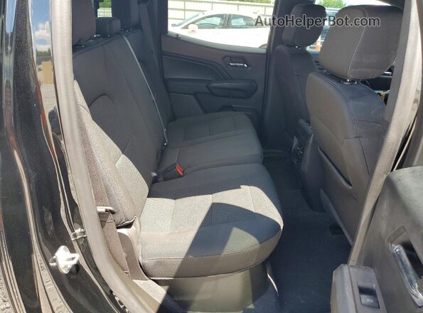 1GCGSCEC5R1115178 2024 CHEVROLET COLORADO Black Вид задніх сидінь