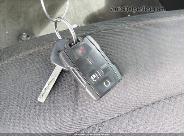 1GCGSCEN0J1134002 2018 CHEVROLET COLORADO Серебряный Вид панели приборов