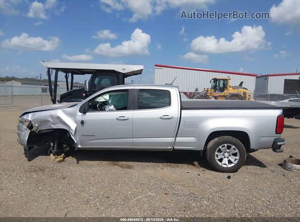 1GCGSCEN0J1134002 2018 CHEVROLET COLORADO Серебряный 