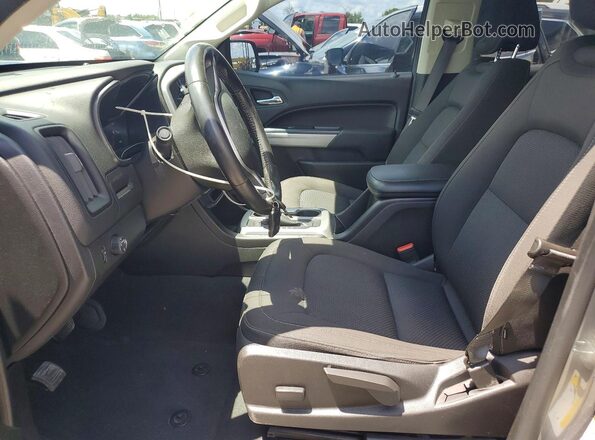 1GCGSCEN1K1225832 2019 CHEVROLET COLORADO Gray Սալոնի դիմացի տեսք