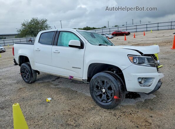 1GCGSCEN3H1325620 2017 CHEVROLET COLORADO White წინა მარჯვენა